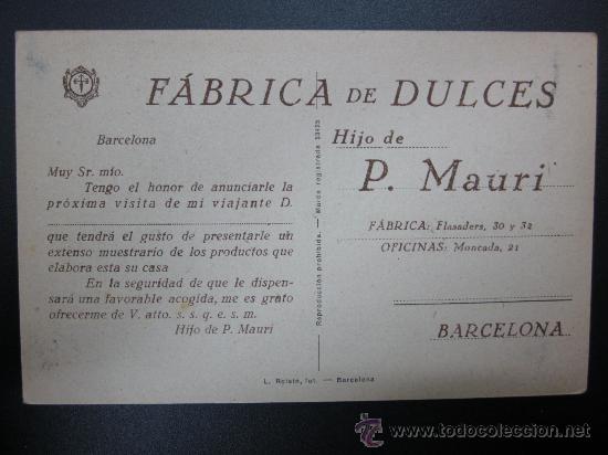 Postales: BARCELONA - REF.: T-761 - Foto 2