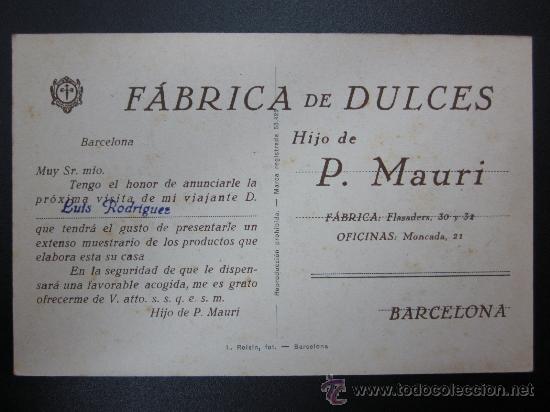 Postales: BARCELONA - REF.: T-772 - Foto 2