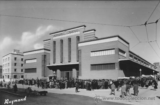 Postales: POSTAL REUS MERCADO CENTRAL - Foto 1