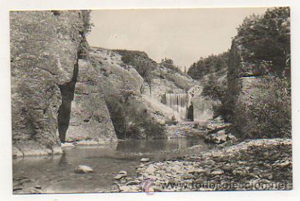 Postales: BORRED&Agrave;. MULI S. JUAN. - Foto 1