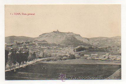 Postales: TONA. VISTA GENERAL. (ED. THOMAS) - Foto 1