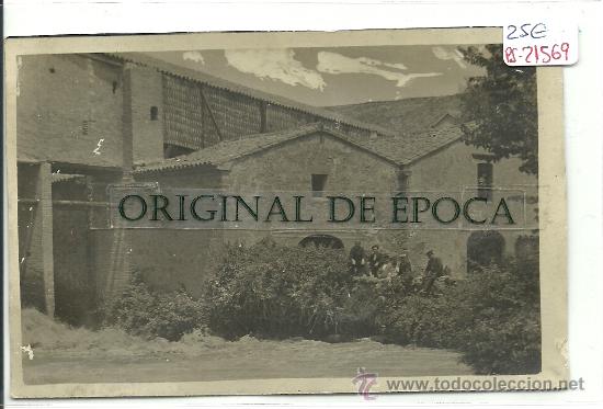 Postkarten: (PS-21569)POSTAL FOTOGRAFICA DE ALFARRAS(LLEIDA)???