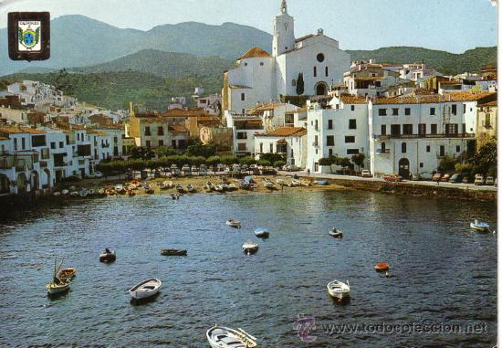 Postales: N&ordm; 8533 CADAQUES GERONA - Foto 1