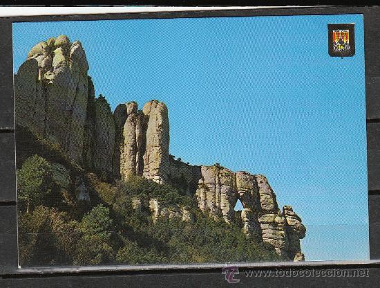 N&ordm; 90. MONTSERRAT. ROCA FORADADA