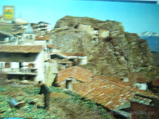 Postales: QUERFORADAT.  LLEIDA.  ESCUDO DE ORO.  CIRCULADA. - Foto 1