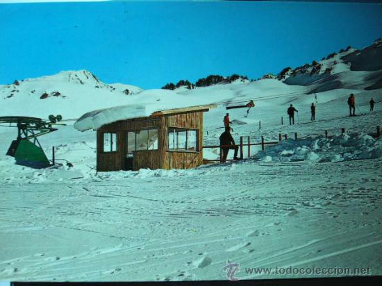 Postales: LERIDA.  N&ordm; 5237.  GARRABELLA.  CIRCULADA.