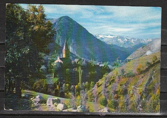 Postales: 5065. PIRINEOS DE LERIDA. EL VALLE DE ARAN. PAISAJE DE SALARD&Uacute;