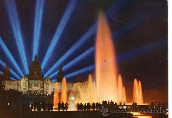 Postales: N&ordm; 8632 BARCELONA - Foto 1