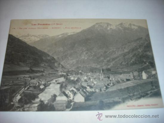 Postales: LOS PIRINEOS (BOSSOST) SIN CIRCULAR - Foto 1