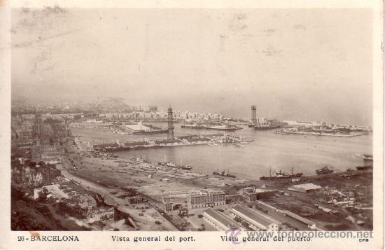 Postales: N&ordm; 8792 BARCELONA - Foto 1
