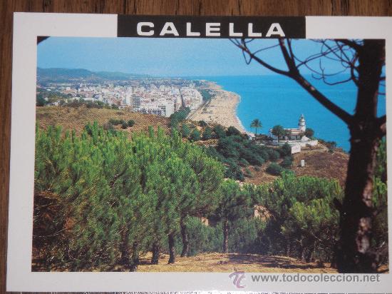 Postales: Calella El Faro - Foto 1