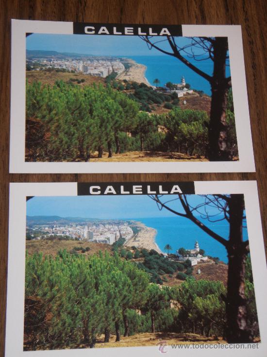 Postales: Calella El Faro - Foto 2