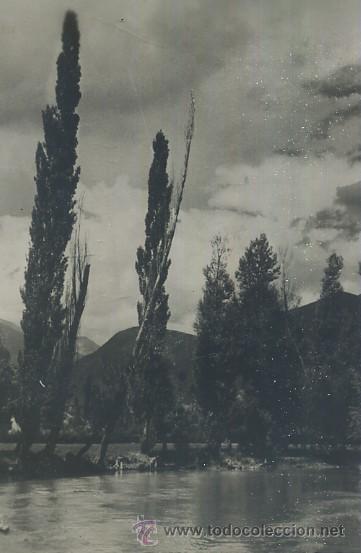 Postales: POSTAL VALLE DE ANEO LERIDA LA GUINGETA ALREDEDORES N&ordm; 14  P-CAT-098