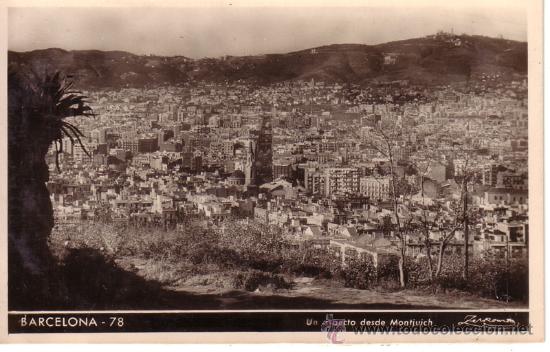 Postales: N&ordm; 7000 POSTAL BARCELONA - Foto 1