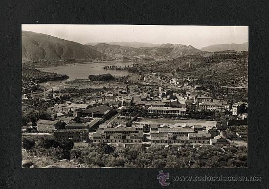 Postales: Postal de LA POBLA DE SEGUR (Lleida): 80 - Vista general