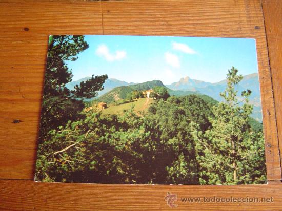 Postales: Postal Pobla de Lillet. - Foto 1