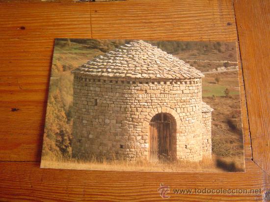 Postales: Postal Pobla de Lillet. - Foto 1