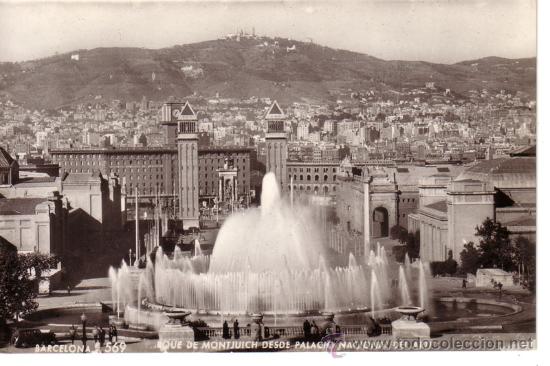 Postales: N&ordm; 8853 BARCELONA - Foto 1