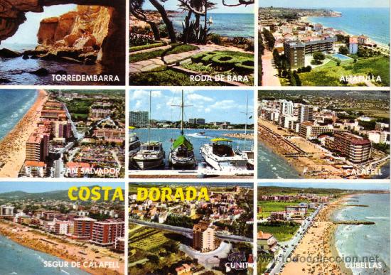 Postales: N&ordm; 8899 TARRAGONA - Foto 1