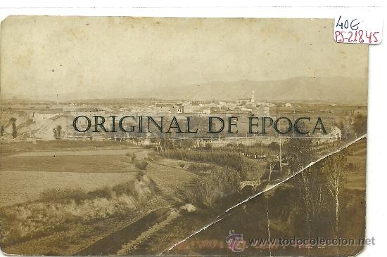 Postkarten: (PS-21845)POSTAL FOTOGRAFICA DE VILANOVA DEL CAMI-VISTA PARCIAL