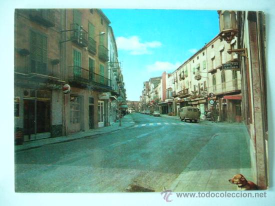 Postales: ARTESA DE SEGRE. LERIDA. ESCRITA - Foto 1
