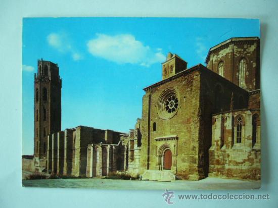 Postales: LERIDA. N&ordm; 3644. PERLA. ESCRITA Y CIRCULADA