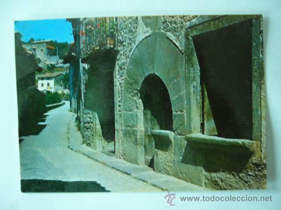 Postales: RUPIT. LERIDA. FITER. ESCRITA Y CIRCULADA - Foto 1