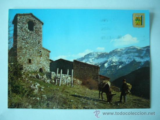 Postales: CAVA N&ordm; 23. LERIDA. ESCRITA Y CIRCULADA