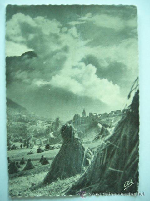 Postales: VALLE DE ARAN. N&ordm; 105. LERIDA.