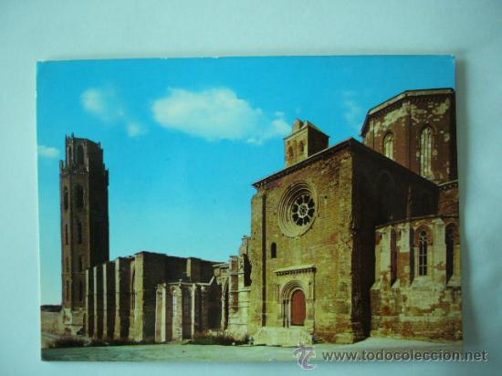 Postales: LERIDA. N&ordm; 3644. ESCRITA Y CIRCULADA