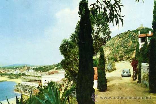 Postales: BLANES -SEAT 600 - Foto 1