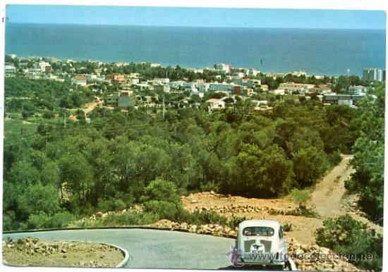 Postales: SEGUR DE CALAFELL -SEAT 600 - Foto 1