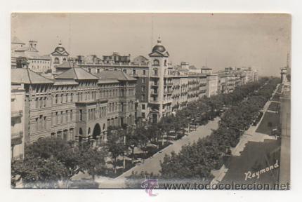 Postales: TARRAGONA. RAMBLA GENERAL&Iacute;SIMO. (RAYMOND, N&ordm; 7) - Foto 1