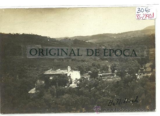 Postkarten: (PS-21901)POSTAL FOTOGRAFICA DE PALAMOS-ERMITA DE BELL-LLOCH