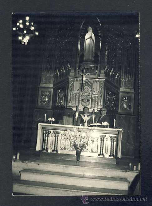 Postales: Foto de LA NOU DE BERGUED&Agrave;: Interior del Santuari