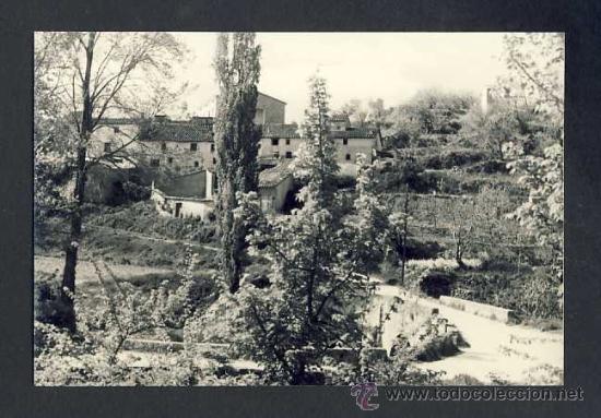 Postales: Postal de PONTONS: Vista - Foto 1