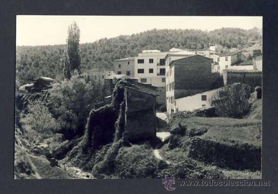 Postales: Postal de PONTONS: Vista - Foto 1