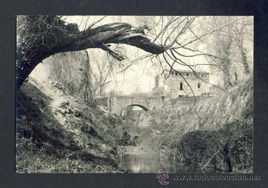 Postales: Postal de PONTONS: Vista - Foto 1