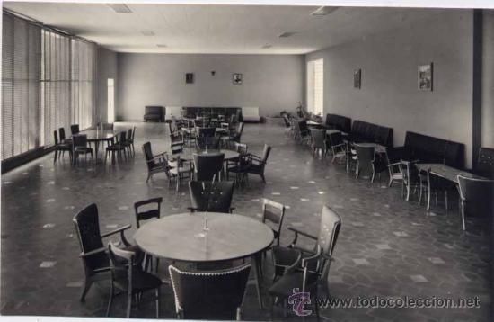 Postales: TARRAGONA.-CIUDAD RESIDENCIAL.-SALA DE ESTAR