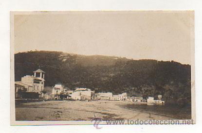 Postcards: POSTAL FOTOGR&Aacute;FICA DE LLAFRANC. VISTA.