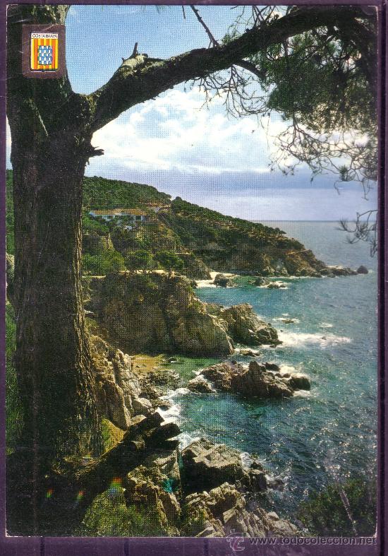 Postales: BARCELONA - COSTA BRAVA - Foto 1
