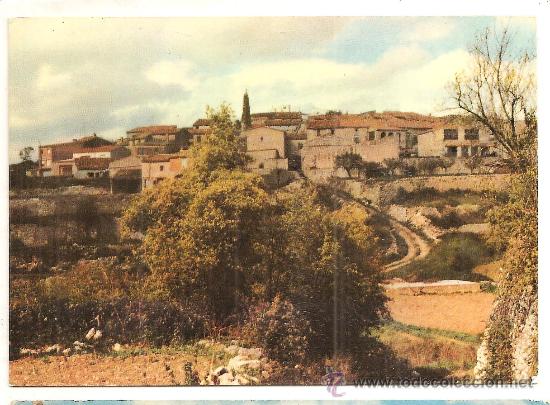 Postales: Pujalt (Barcelona) - Foto 1