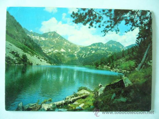 Postales: VALL DE BOHI . LERIDA. N&ordm; 53 ESCRITA Y CIRCULADA