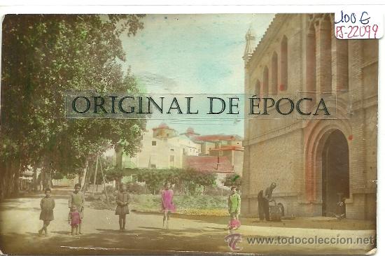 Postkarten: (PS-22099)POSTAL FOTOGRAFICA DE CORNUDELLA(TARRAGONA)-CELLER COOPERATIU-GUERRA CIVIL