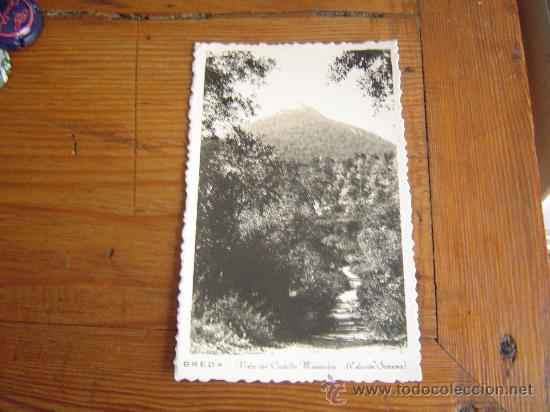 Postales: Postal de Breda. - Foto 1