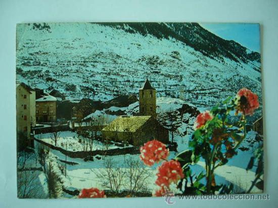 Postales: VALLE DE BOHI. LERIDA. N&ordm; 36. ESCRITA Y CIRCULADA