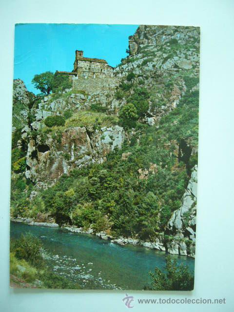 Postales: EL PALLARS. LERIDA. N&ordm; 5155. ED. GARCIA GARRABELLA. ESCRITA Y CIRCULADA