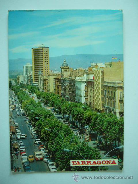 Postales: TARRAGONA. N&ordm; 13. ESCRITA Y CIRCULADA - Foto 1