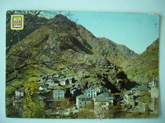 Postales: TABESCAN. LERIDA. N&ordm; 2626 ED. ESCUDO DE ORO. ESCRITA Y CIRCULADA