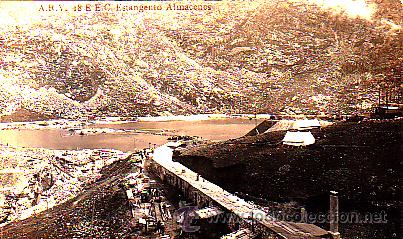 Postkarten: POSTAL FOTOGRAFICA A.R.V. ESTANGENTO ALMACENES